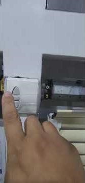 Comment régler les fine de course d'un volet roulant électrique modèle Somfy