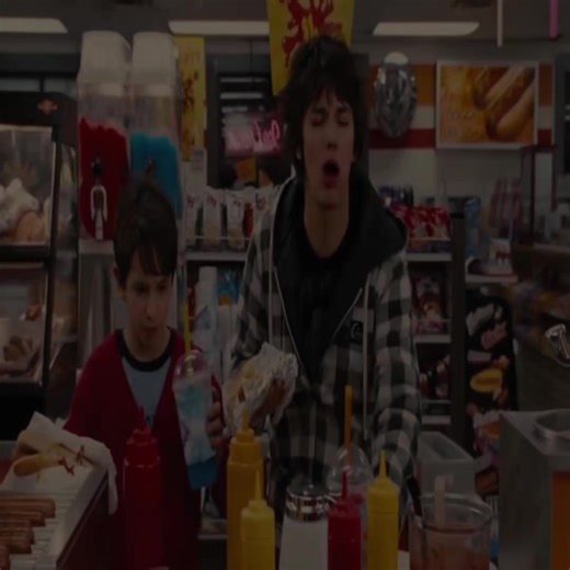 Rodrick Heffley e suas aventuras emocionantes