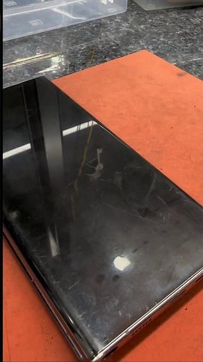 Samsung s22 Ultra front glass change #brokenfix #glasschange #techfix