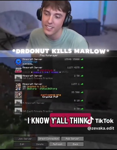 Mastering Crystal PvP in Minecraft with Marlow