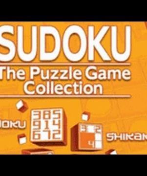 Sudoku The Puzzle Game Collection Gameplay (Nintendo 3DS) [60 FPS] [1080p]