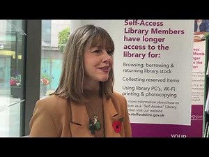 About the libraries consultation