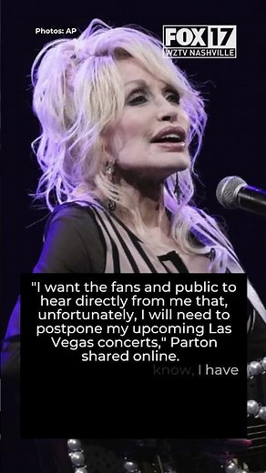 Dolly Parton's "health challenges"