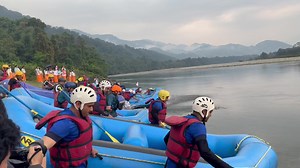 140K views · 1.3K reactions | Today 10th April Yomgo River Festival...