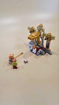 Scooby-Doo and the Mummy #scoobydoo #cartoon #scary #mummy #lego #constructor