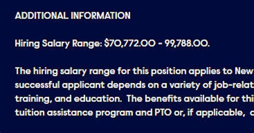 Mass. House approves bill requiring salary ranges in job postings