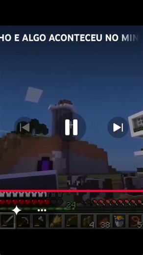 João Vitor reagindo Felipe Neto Minecraft