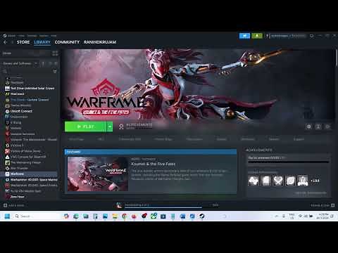 Warframe: Fix Audio/Sound Not Working, Fix Crackling, Muffled & Popping Audio PC