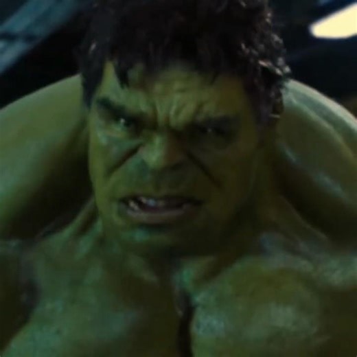 Thor vs Hulk - Fight scene The Avengers (2012)