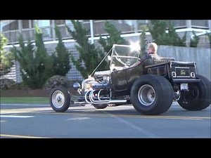 OBX Rod and Custom Festival Compilation 2 Pro Streets Hot Rods Muscle Cars and Classics