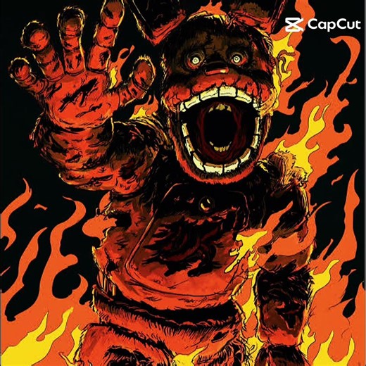 #fnaf #puppet #springtrap #ennard #nighttimebonnie #nighttimespringtrap