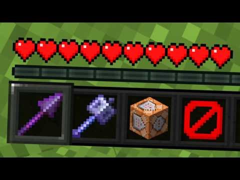 How I Obtained Banned Items on The Ender SMP