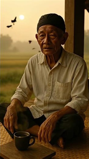 "Gratitude is the Real Wealth 🌿 | Javanese Wisdom"