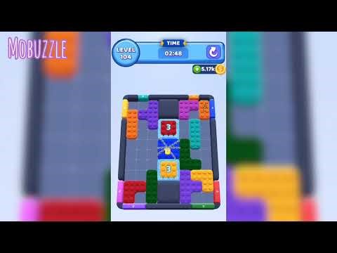 Color Block Jam Level 104