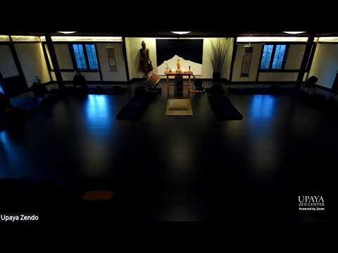 Morning Zazen