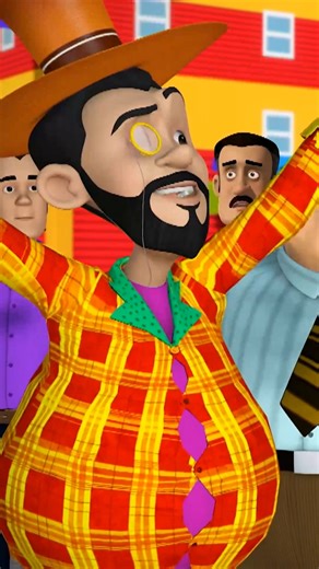 Gattu की नयी चाल ------- Explore the ultimate collection of kids' videos on JioHotstar! Tap here to dive in: https://www.hotstar.com/in/home ____ Welcome to the enchanting world of Gattu Battu! Join our dynamic duo, Gattu, the clever detective, and Battu, his trusty sidekick, as they embark on thrilling adventures that will captivate young hearts and tickle young minds. In this classic animated series, you'll follow Gattu and Battu as they solve mysteries, outsmart villains, and bring smiles to 