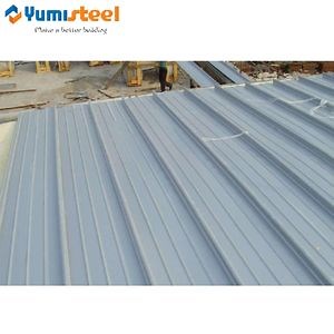 [Hot Item] Roofing PVDF Standing Seam Roof Panel for Industrial/Architectural
