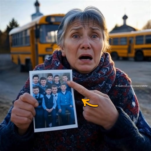 Two and a half decades ago, an entire classroom of students vanished without a trace, until a relentless mother discovered a crucial hint… 😲😲😲 Twenty-seven years earlier, a small town was rocked by a heartbreaking mystery: a whole group of young students disappeared during a school trip, leaving no evidence behind. The male teacher leading the excursion also vanished, and despite suspicions swirling around him, the lack of bodies or concrete clues left investigators baffled. As years passed, 