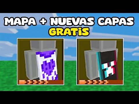 MAS CAPAS OFICIALES PARA MINECRAFT BEDROCK 1.21! Capas del 15 Aniversario de minecraft