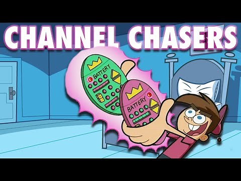 Channel Chasers Was Ahead of Its Time