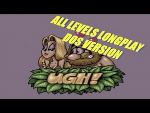 Ugh! - All Levels LongPlay - DOS Version (Same as Amiga)