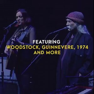 David Crosby and The Lighthouse Band’s new album, Live At The Capitol Theatre, is available now! Includes DVD of entire concert. Follow the link to listen, watch and purchase. | David Crosby