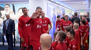 1.3M views · 54K reactions | Get the best look at our victory over Manchester City at the King Power Stadium 朗 It's time for a special Inside Community Shield  | Liverpool FC | Facebook