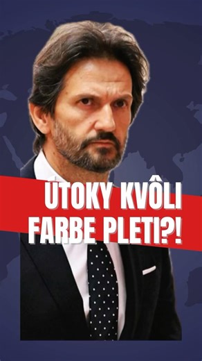 Rasistické prejavy Mikulca: Viac úbohejší už nemôže byť #politika #mikulec #slovensko #smer #kalinak