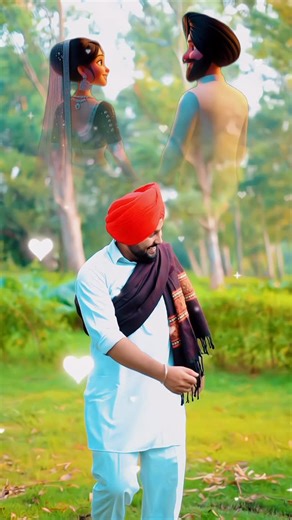 Amritpal Singh on Instagram: "Zindagi Name Tere 🫣🤍"