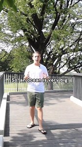 A quick English lesson for your feed! Ocean themed, of course. By @englishwithrhys | World Ocean Day