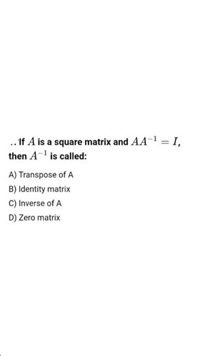 Linear Algebra-1