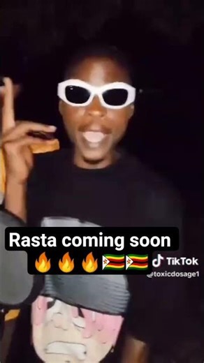 "Word, that rasta freestyle was 🔥! Addin' some love #RastaLegacy #ToxicFreestyleKing #trap #chitow