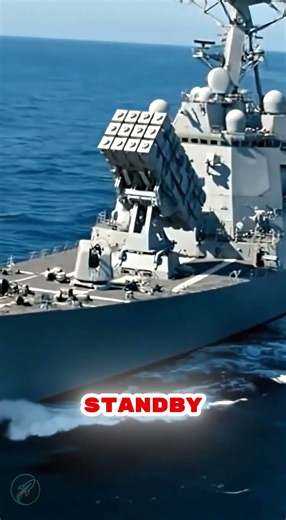 Warship missile firing exercise (Simulation) | AeroMotionVisuals