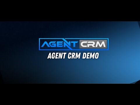 Agent CRM Demo - #1 AI-Powered Marketing Platform for Insurance Agents