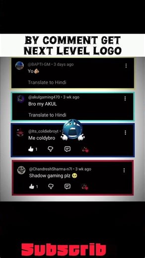 Subscribe = Logo TRANSFORM! 🔥 | Season 5 Ep 10