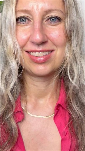 Pink & Bronze Spring Glow🌸✨