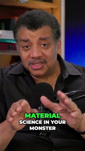 Sci-Fi Monsters Teach Us About Ourselves: The Science Behind the Fiction #shorts