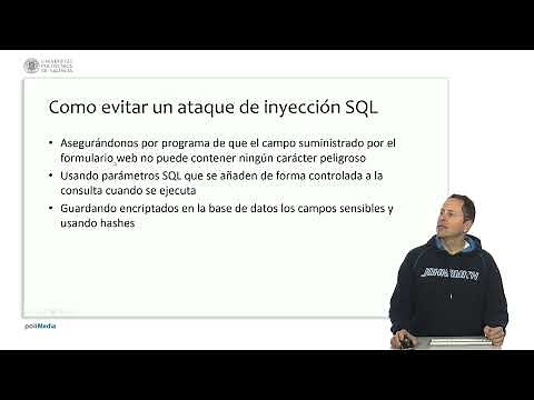 SQL. SQL Injection Attacks | 24/25 | UPV