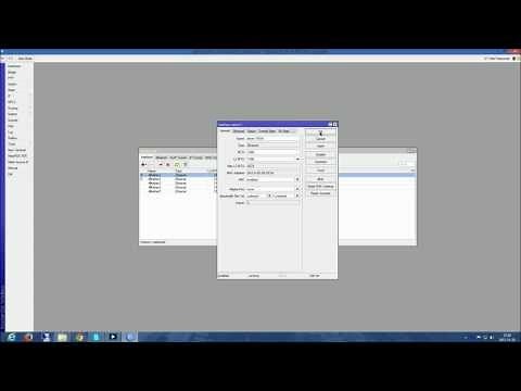 Konfiguracja routera Mikrotik z modemem kablowym