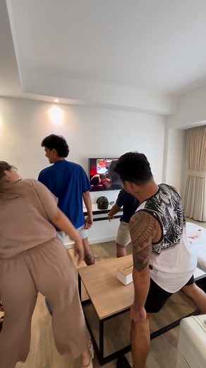 warm up exercises Team Surambaw #fblifestyle | Dessel IK