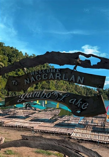 Yambo Lake Laguna: Hidden Nature Spot in Nagcarlan