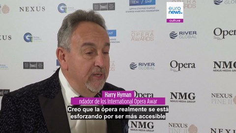 El Teatro Real brilla en los International Opera Awards 2025 con el Premio de Sostenibilidad