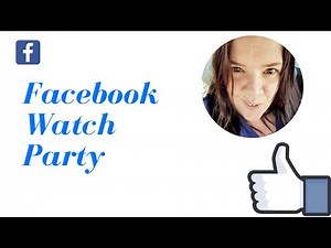 Facebook Groups Tutorial | How to Host a Facebook Watch Party
