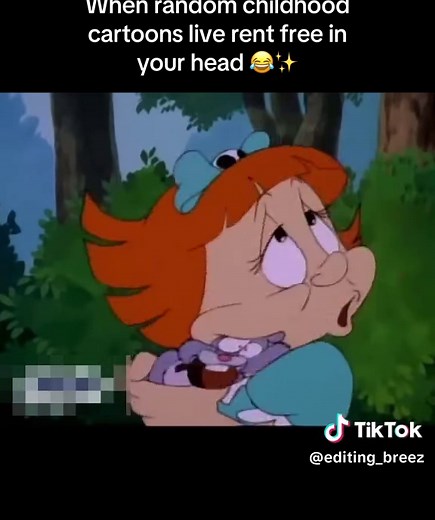Elmyra Duff Squirrel Scene | Tiny Toons & 90s Cartoon Memory