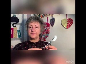 Appliqué duck bill scissors #duckbill #appliqué #scissors #sharp #cut #trim