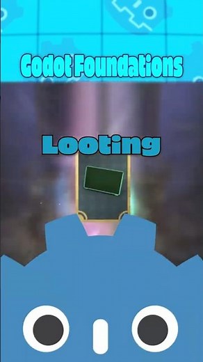 How To Make a Looting System in Godot