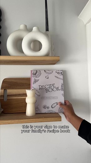 📝 Turn Your Kitchen Secrets into a Family Heirloom! 👉 Create a custom cookbook with handwritten recipes and photos to treasure for generations. Showcase your unique cooking style in a beautiful book that's all you 🧡 | Shutterfly