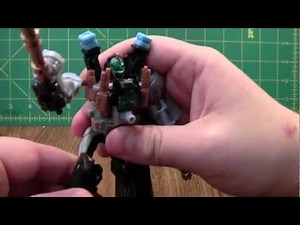 Transformers Power Core Combiners Undertow Review