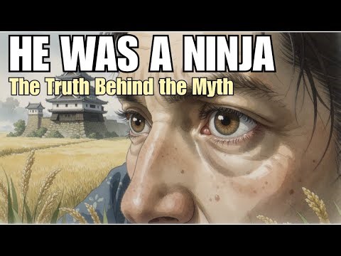 The Ninja Was a Farmer: The Truth Behind Japan's Shadow War