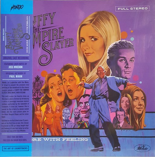 Various - Buffy The Vampire Slayer: "Once More, With Feeling"
